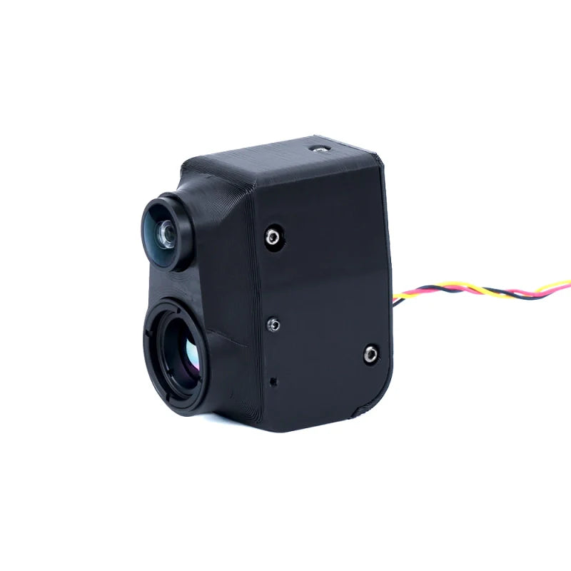 Axis Flying Dual Thermal Imaging FPV Camera 256×192