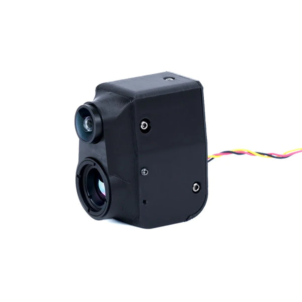 Axis Flying Dual Thermal Imaging FPV Camera 256×192