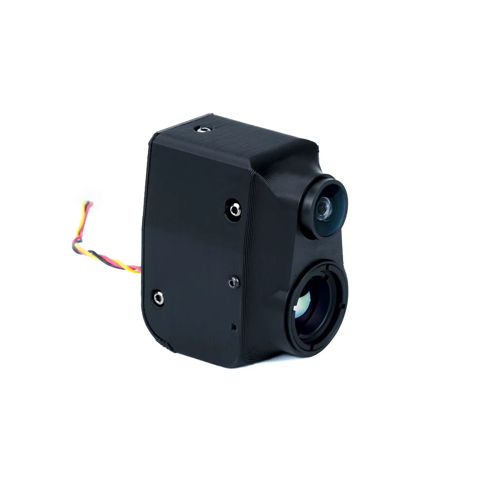 Axis Flying Dual Thermal Imaging FPV Camera 256×192