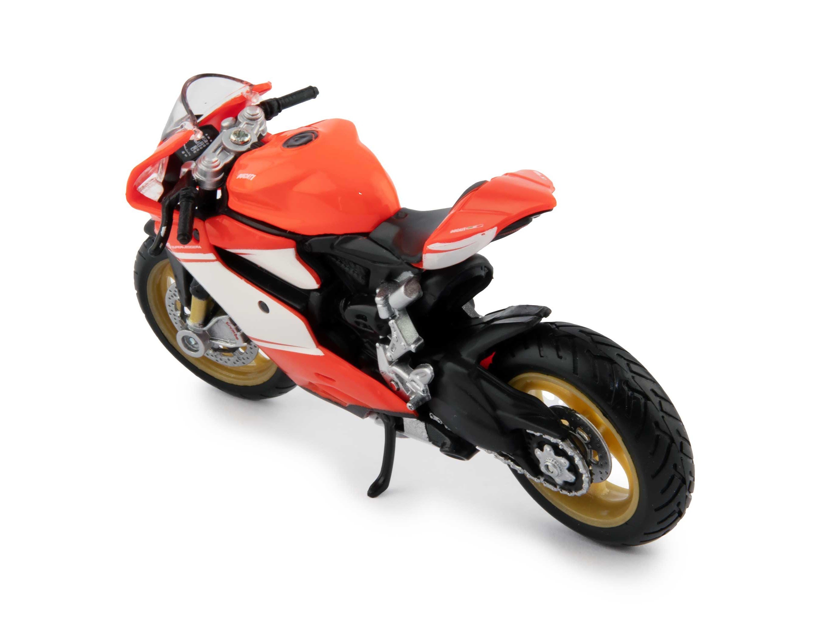 Ducati 1199 Superleggra 2014 red - 1:18 Scale Motorbike Model