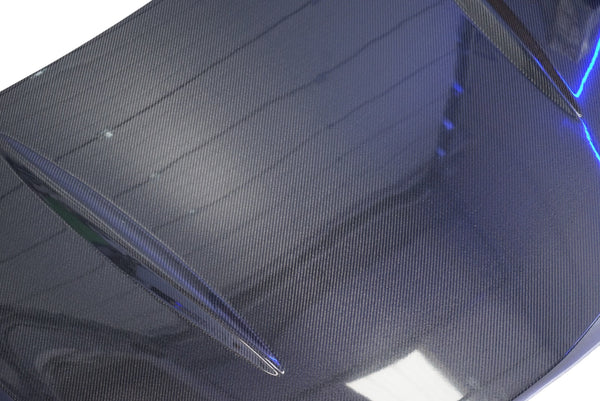 Mercedes A Class AMG Style Carbon Fibre Bonnet / Hood (W176 2013 - 2018 / All Models)