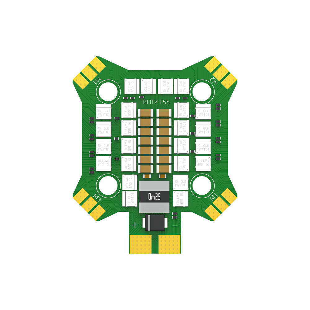 iFlight Blitz Mini E55 2-6S BLHeli32 4in1 ESC