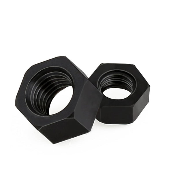 10pc Nylon Nut Pack