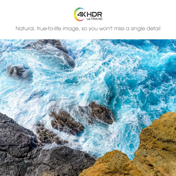 MECOOL KM2 4K Smart TV BOX Android 10.0 Media Player with Remote Control, Amlogic S905X2 Quad Core ARM Cortex A55, RAM: 2GB, ROM: 8GB, Support Bluetooth, HDMI, TF Card, US Plug, KM2