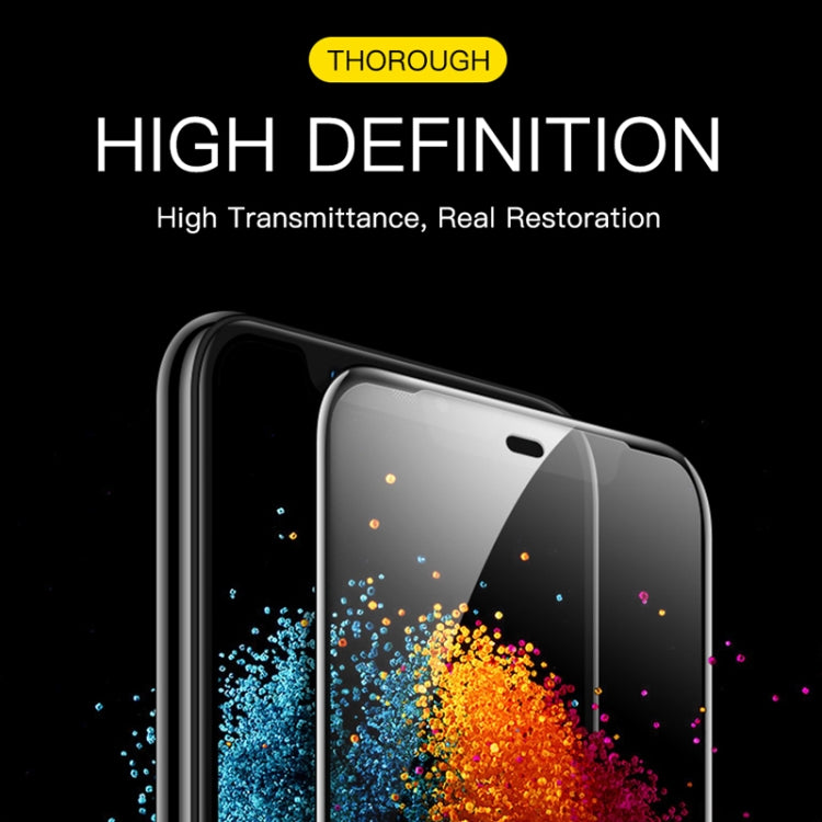 AG Matte Frosted Full Cover Tempered Glass