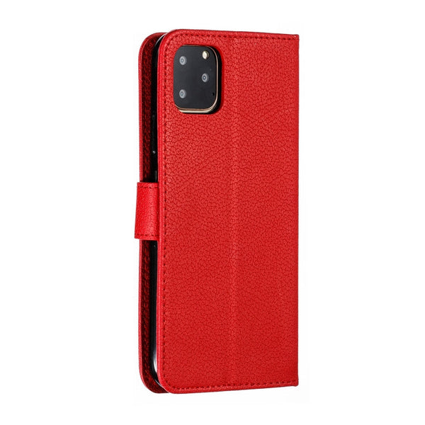 Feather Pattern Litchi Texture Horizontal Flip Leather Case with Wallet & Holder & Card Slots, For iPhone 11 Pro Max, For iPhone XS /X, For iPhone XR, For iPhone XS Max