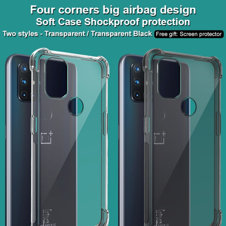 IMAK All-inclusive Shockproof Airbag TPU Case