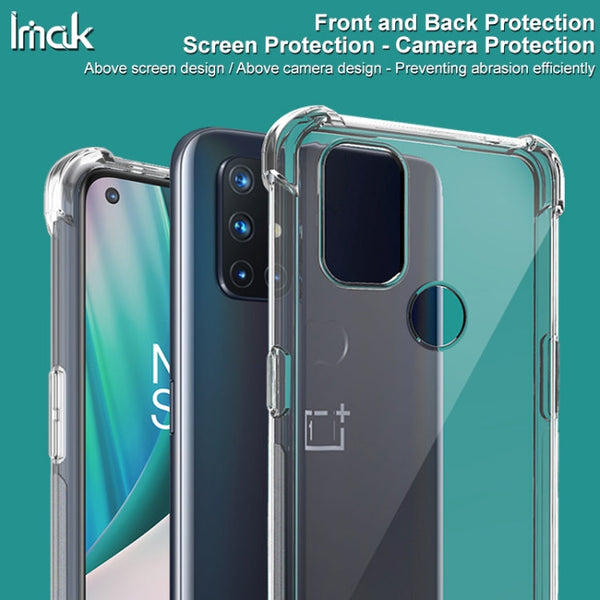 IMAK All-inclusive Shockproof Airbag TPU Case
