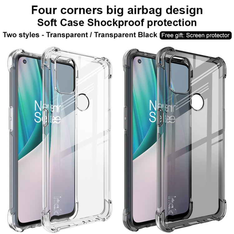 IMAK All-inclusive Shockproof Airbag TPU Case