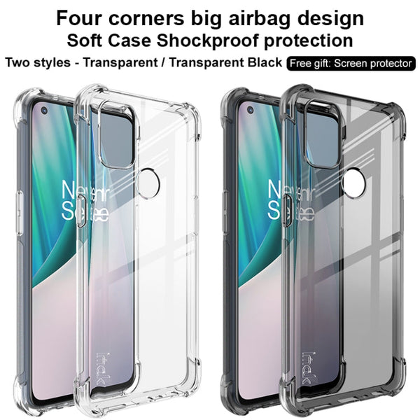 IMAK All-inclusive Shockproof Airbag TPU Case
