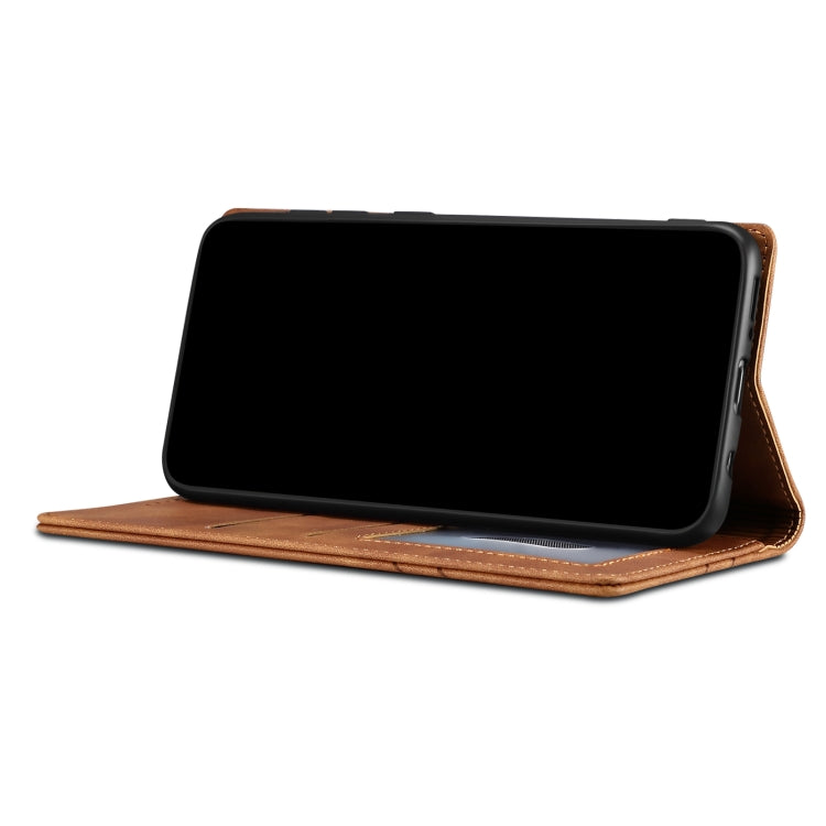 GUSSIM GS-001 Business Style Horizontal Flip Skin Feel PU Leather Case with Holder & Card Slots & Wallet & Photo Frame, For iPhone 6 / 6s, For iPhone 8 Plus / 7 Plus, For iPhone SE 2022 / SE 2020 / 8 / 7, For iPhone XR, For iPhone 11 Pro               ...