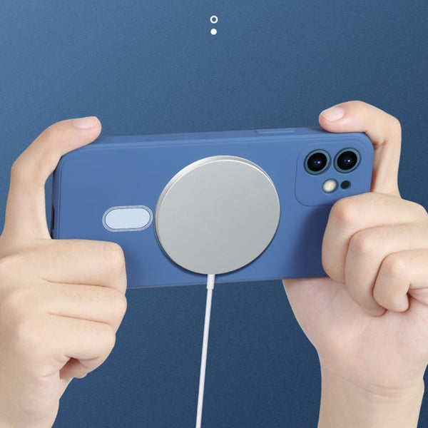 Silicone Full Coverage Shockproof Magsafe Case