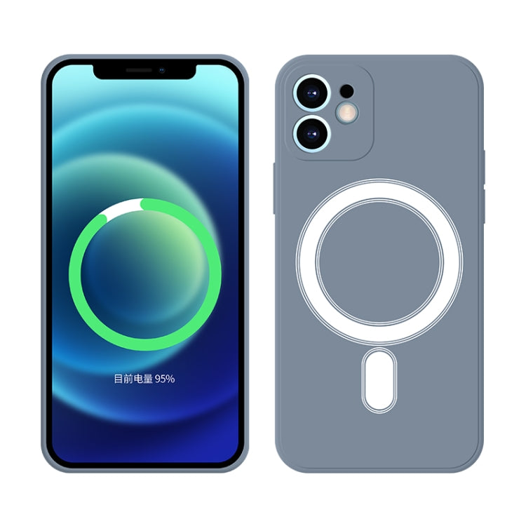 Silicone Full Coverage Shockproof Magsafe Case, For iPhone 11, For iPhone 11 Pro