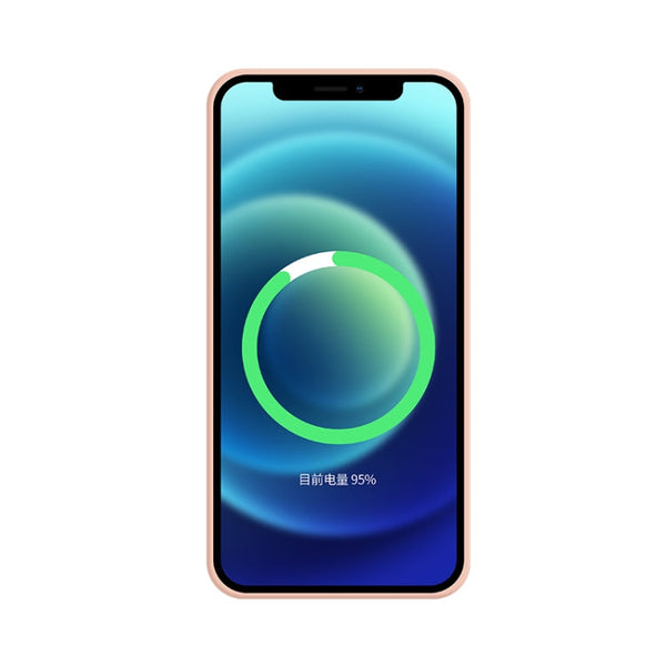 Silicone Full Coverage Shockproof Magsafe Case, For iPhone 11 Pro Max