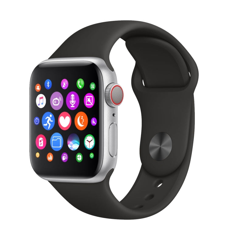 H55Pro 1.4 inch TFT Screen Smart Bluetooth Watch, Support Sleep Monitor / Heart Rate Monitor / Blood Pressure Monitor, Style: Silicone Strap, Style: Silicone Strap(Green), Style: Silicone Strap(Dark Blue), Style: Silicone Strap(Pink)�������������������...