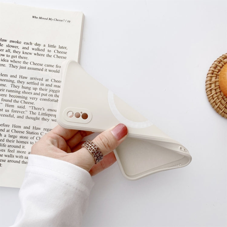 Liquid Silicone Full Coverage Shockproof Magsafe Case