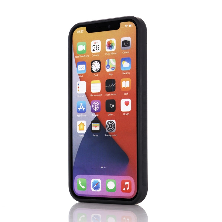 Marble Pattern Patch PC + TPU Shockproof Magsafe Case, For iPhone 12 Pro Max