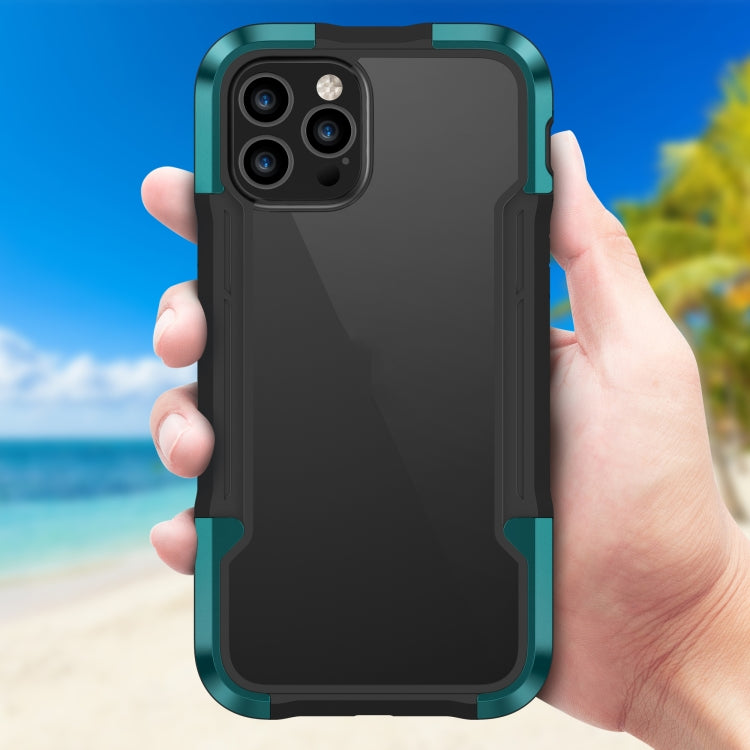 iPAKY Thunder Series Aluminum alloy Shockproof Protective Case
