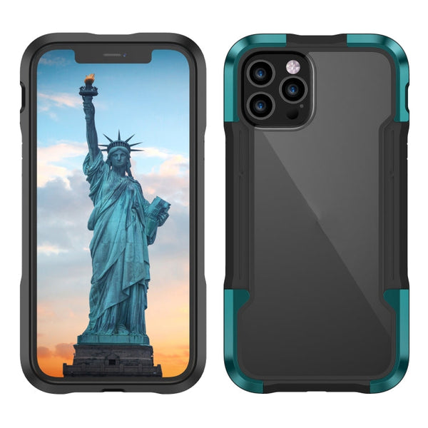 iPAKY Thunder Series Aluminum alloy Shockproof Protective Case