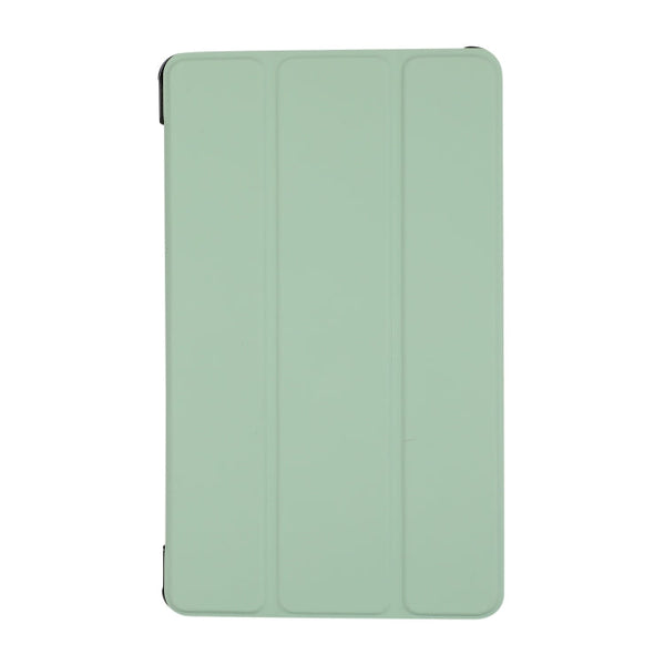 3-folding Skin Texture Horizontal Flip TPU + PU Leather Case with Holder