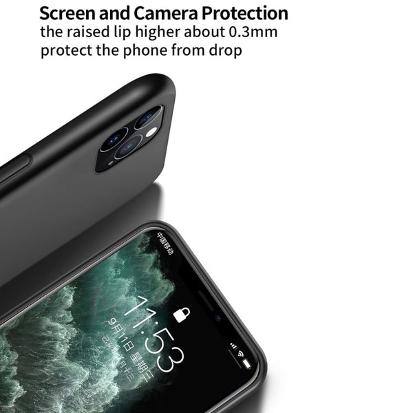 Classic Tilt Strip Grain Magnetic Shockproof PC + TPU Case