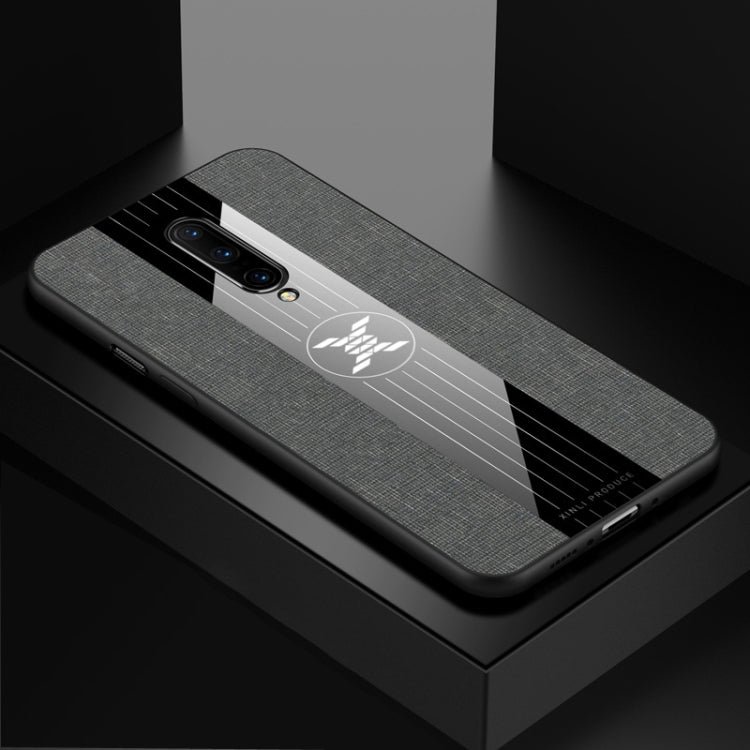 XINLI Stitching Cloth Textue Shockproof TPU Protective Case, For OnePlus 6, For OnePlus 6T, For OnePlus 7 Pro, For Meizu Note 8, For Meizu Note 9
