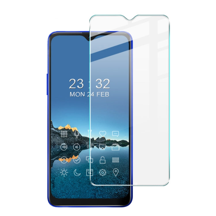 IMAK H Explosion-proof Tempered Glass Protective Film