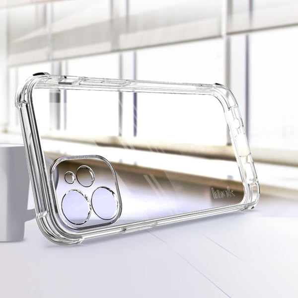 IMAK All-inclusive Shockproof Airbag TPU Case with Screen Protector