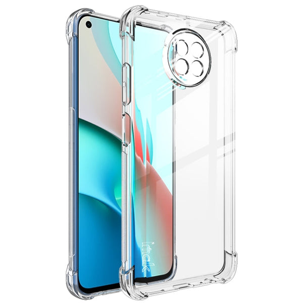 IMAK All-inclusive Shockproof Airbag TPU Case with Screen Protector