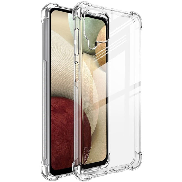 IMAK All-inclusive Shockproof Airbag TPU Case with Screen Protector