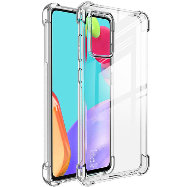 IMAK All-inclusive Shockproof Airbag TPU Case with Screen Protector
