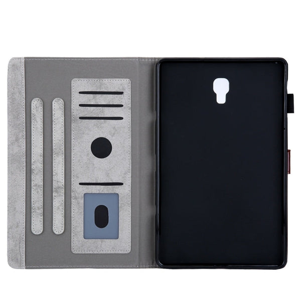 Business Style Horizontal Flip Leather Case, with Holder & Card Slot & Photo Frame & Sleep / Wake-up Function, For Galaxy Tab A 10.5 / T590, For Galaxy Tab S5e / T720, For iPad Pro 10.5 (2017), For iPad Mini 1 / 2 / 3 / 4