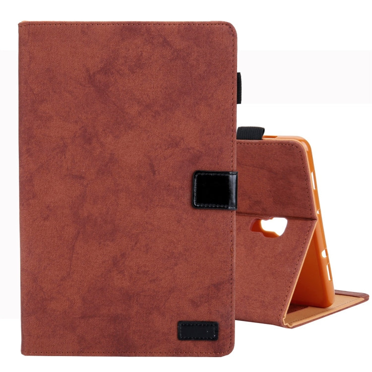 Business Style Horizontal Flip Leather Case, with Holder & Card Slot & Photo Frame & Sleep / Wake-up Function, For Galaxy Tab A 10.5 / T590, For Galaxy Tab S5e / T720, For iPad Pro 10.5 (2017), For iPad Mini 1 / 2 / 3 / 4