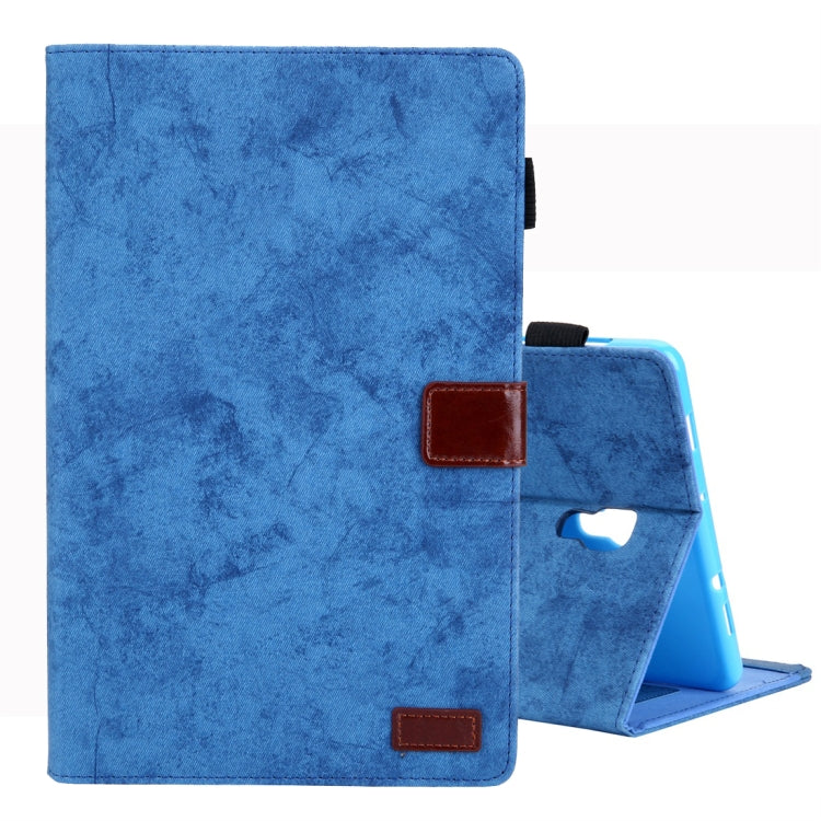 Business Style Horizontal Flip Leather Case, with Holder & Card Slot & Photo Frame & Sleep / Wake-up Function, For Galaxy Tab A 10.5 / T590, For Galaxy Tab S5e / T720, For iPad Pro 10.5 (2017), For iPad Mini 1 / 2 / 3 / 4
