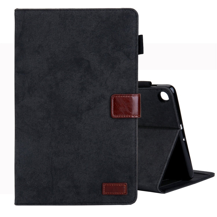 Business Style Horizontal Flip Leather Case, with Holder & Card Slot & Photo Frame & Sleep / Wake-up Function, For Galaxy Tab A 10.5 / T590, For Galaxy Tab S5e / T720, For iPad Pro 10.5 (2017), For iPad Mini 1 / 2 / 3 / 4
