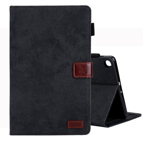 Business Style Horizontal Flip Leather Case, with Holder & Card Slot & Photo Frame & Sleep / Wake-up Function, For Galaxy Tab A 10.5 / T590, For Galaxy Tab S5e / T720, For iPad Pro 10.5 (2017), For iPad Mini 1 / 2 / 3 / 4