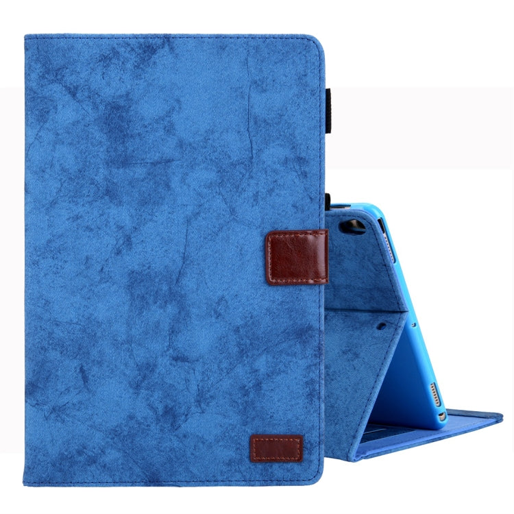 Business Style Horizontal Flip Leather Case, with Holder & Card Slot & Photo Frame & Sleep / Wake-up Function, For Galaxy Tab A 10.5 / T590, For Galaxy Tab S5e / T720, For iPad Pro 10.5 (2017), For iPad Mini 1 / 2 / 3 / 4