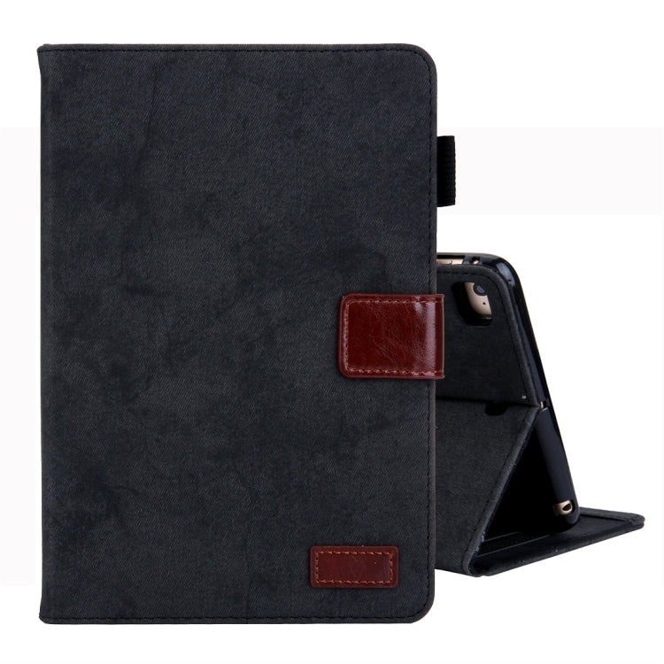 Business Style Horizontal Flip Leather Case, with Holder & Card Slot & Photo Frame & Sleep / Wake-up Function, For Galaxy Tab A 10.5 / T590, For Galaxy Tab S5e / T720, For iPad Pro 10.5 (2017), For iPad Mini 1 / 2 / 3 / 4