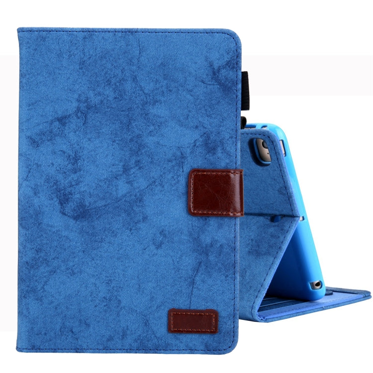 Business Style Horizontal Flip Leather Case, with Holder & Card Slot & Photo Frame & Sleep / Wake-up Function, For Galaxy Tab A 10.5 / T590, For Galaxy Tab S5e / T720, For iPad Pro 10.5 (2017), For iPad Mini 1 / 2 / 3 / 4