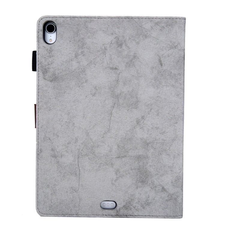 Business Style Horizontal Flip Leather Case, with Holder & Card Slot & Photo Frame & Sleep / Wake-up Function, For iPad Pro 11 inch (2018), For iPad Mini (2019), For iPad 10.2 2021 / 2020 / 2019, For iPad 10.2 inch