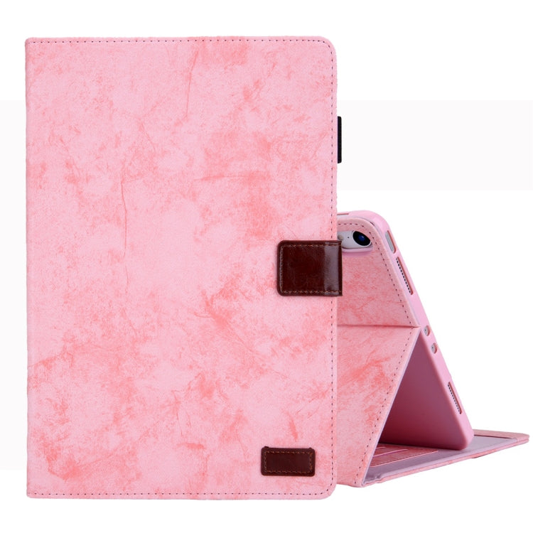 Business Style Horizontal Flip Leather Case, with Holder & Card Slot & Photo Frame & Sleep / Wake-up Function, For iPad Pro 11 inch (2018), For iPad Mini (2019), For iPad 10.2 2021 / 2020 / 2019, For iPad 10.2 inch