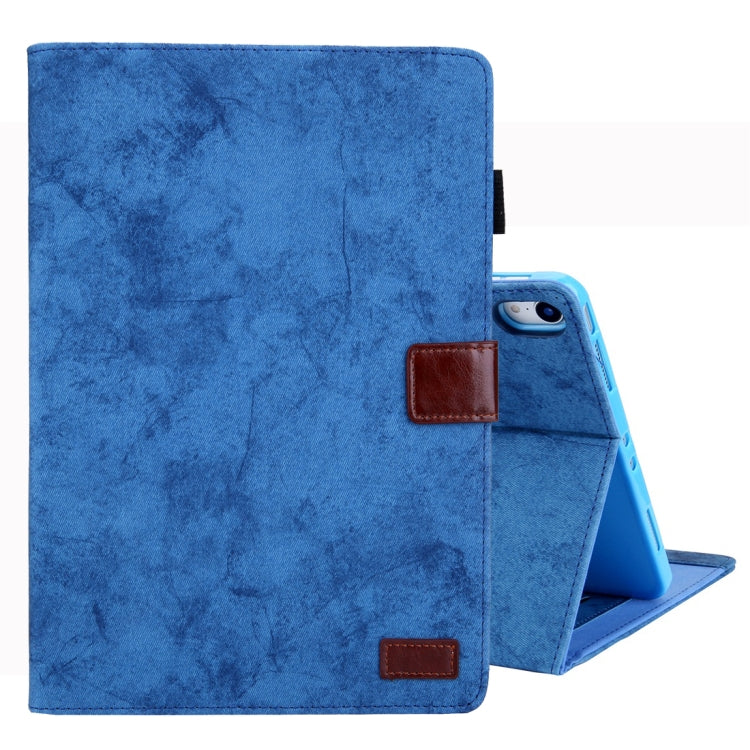 Business Style Horizontal Flip Leather Case, with Holder & Card Slot & Photo Frame & Sleep / Wake-up Function, For iPad Pro 11 inch (2018), For iPad Mini (2019), For iPad 10.2 2021 / 2020 / 2019, For iPad 10.2 inch