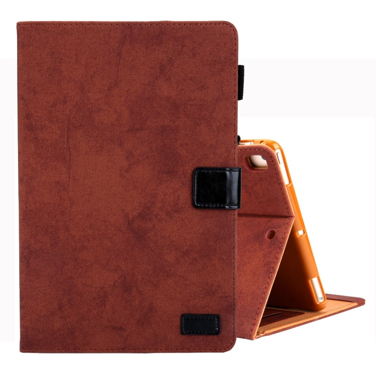 Business Style Horizontal Flip Leather Case, with Holder & Card Slot & Photo Frame & Sleep / Wake-up Function, For iPad Pro 11 inch (2018), For iPad Mini (2019), For iPad 10.2 2021 / 2020 / 2019, For iPad 10.2 inch