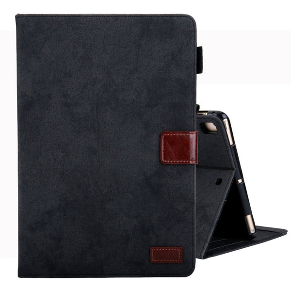 Business Style Horizontal Flip Leather Case, with Holder & Card Slot & Photo Frame & Sleep / Wake-up Function, For iPad Pro 11 inch (2018), For iPad Mini (2019), For iPad 10.2 2021 / 2020 / 2019, For iPad 10.2 inch