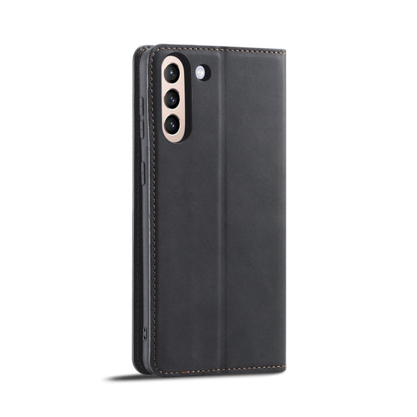 Forwenw Dream Series Oil Edge Strong Magnetism Horizontal Flip Leather Case with Holder & Card Slots & Wallet & Photo Frame, For Samsung Galaxy S21 5G, For Samsung Galaxy S21+ 5G, For Samsung Galaxy S21 Ultra 5G, For Xiaomi Mi 10T Lite                 ...
