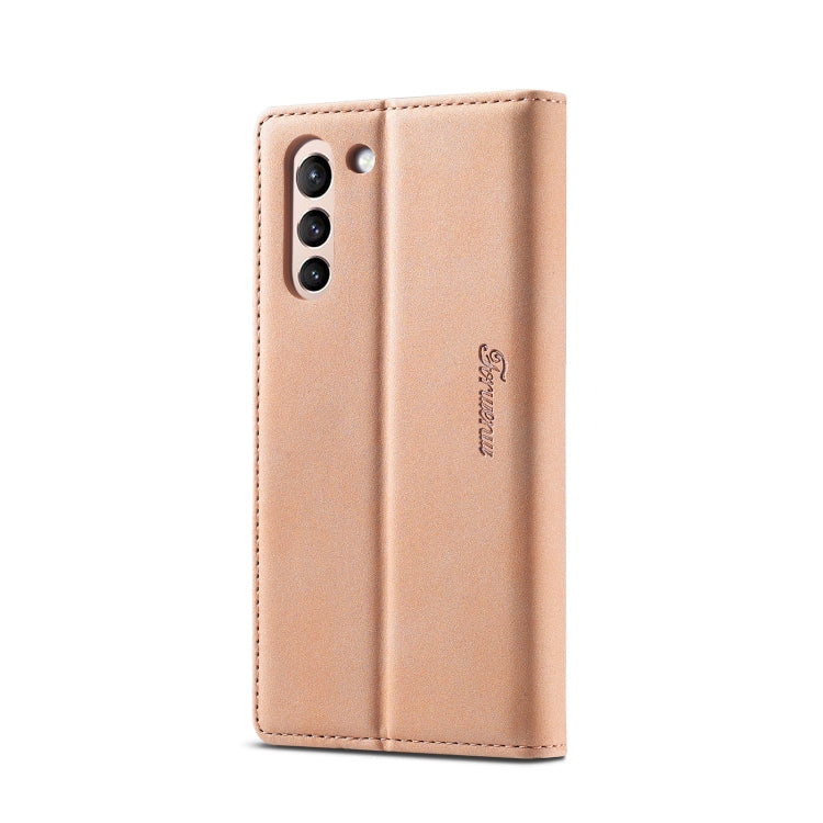 Forwenw F1 Series Matte Strong Magnetism Horizontal Flip Leather Case with Holder & Card Slots & Wallet & Photo Frame