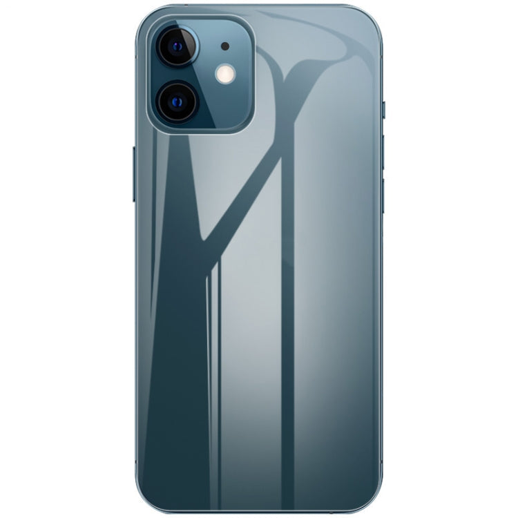 2 PCS IMAK 0.15mm Curved Full Screen Protector Hydrogel Film Back Protector