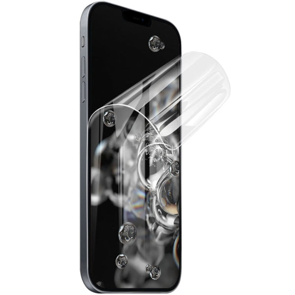 2 PCS IMAK 0.15mm Curved Full Screen Protector Hydrogel Film Front Protector