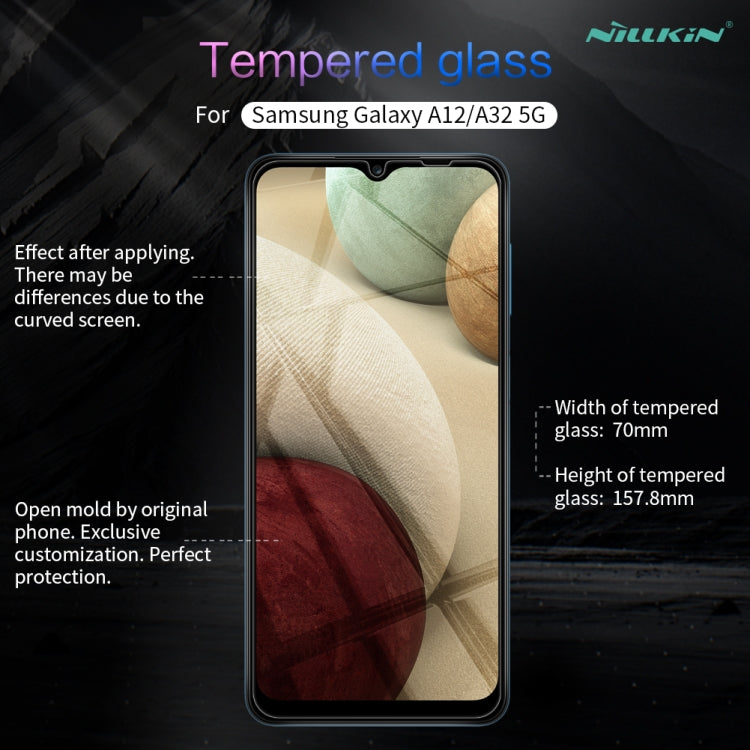 NILLKIN H Explosion-proof Tempered Glass Film