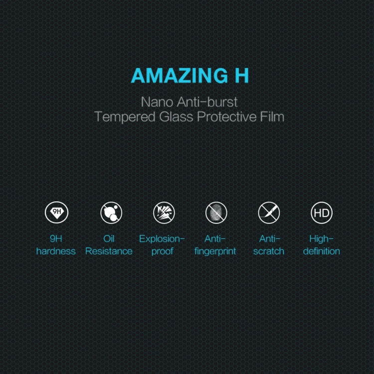 NILLKIN H Explosion-proof Tempered Glass Film